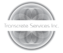 Transcrete Services